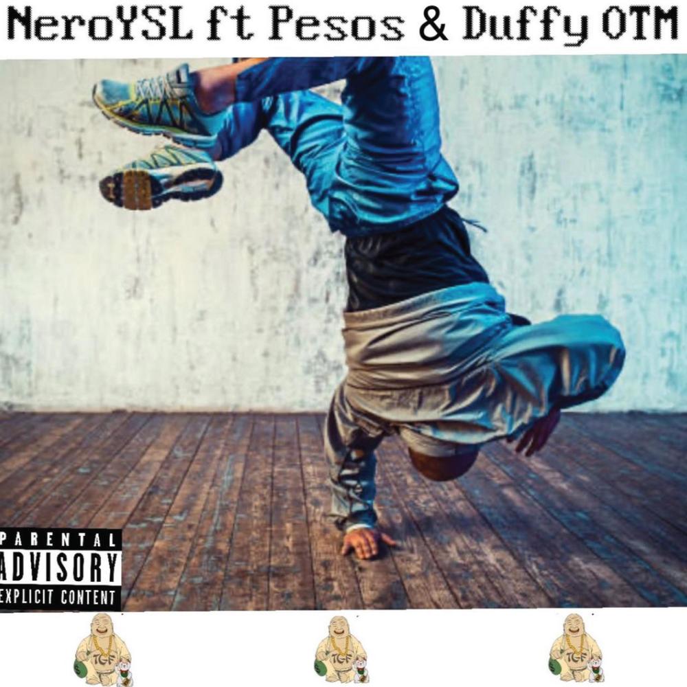 Breakdance (feat. Otm) (Explicit)