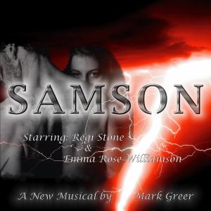 Mark Greer的專輯Regi Stone is Samson from SAMSON the Musical (Original Cast Recording Soundtrack)