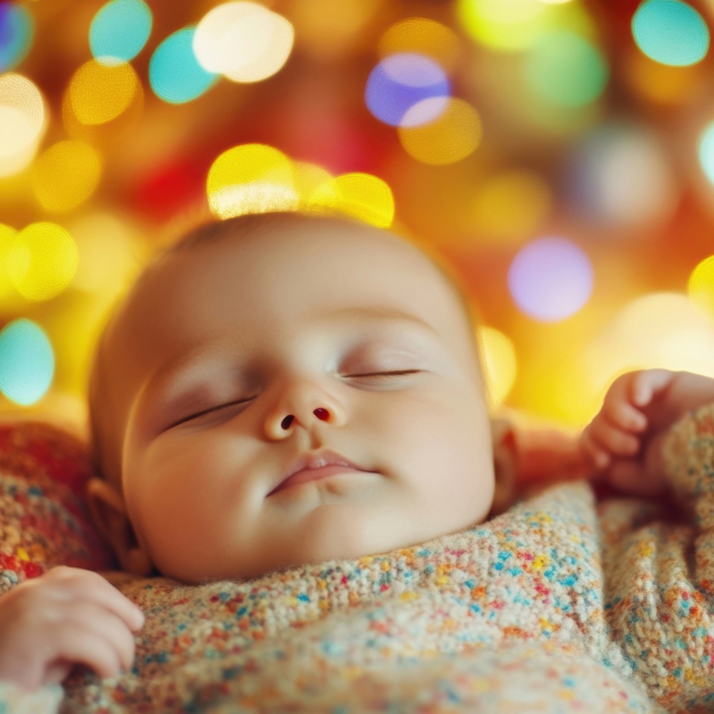 Gentle Sounds For Baby’s Night