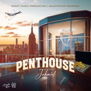 Album Penthouse from Jahmiel