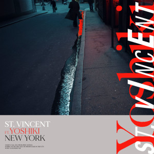 收聽St. Vincent的New York歌詞歌曲