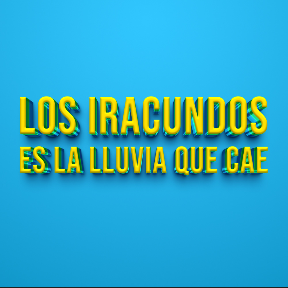 Es la Lluvia Que Cae
