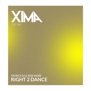 Patrick M的专辑Right 2 Dance