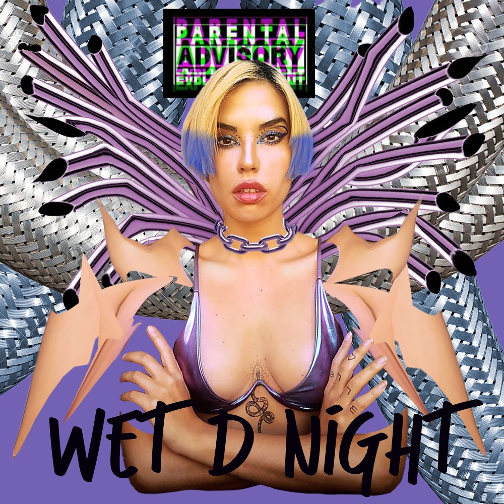 Wet D Night (Explicit)