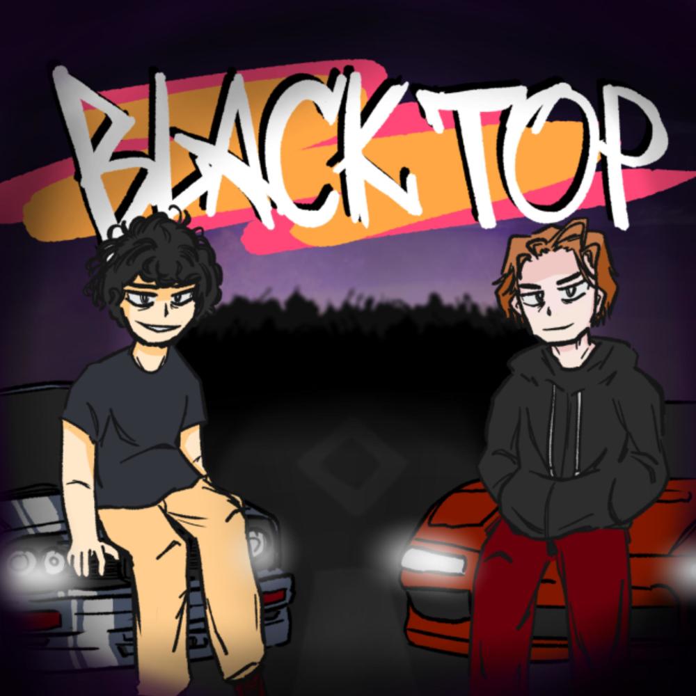 Blacktop (feat. Zev) (Explicit)