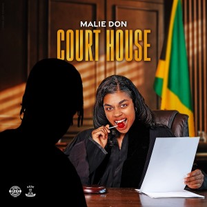Album Courthouse (Explicit) from Malie Donn