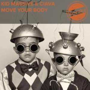 Album Move Your Body from Kid Massive