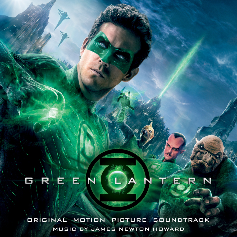 Green Lantern Oath (feat. Ryan Reynolds) (口白)