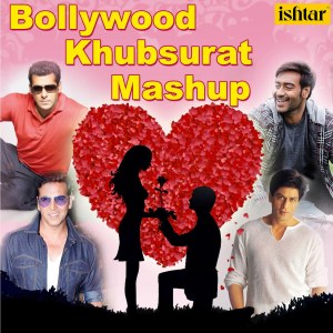 Ek Chanchal / Na Kajare / Kitna Haseen / Pari Pari / Mere Khayalon / Mere Khayal / Saawli Saloni / Is Jahan / Log Kahte (Bollywood Khubsurat Mashup)