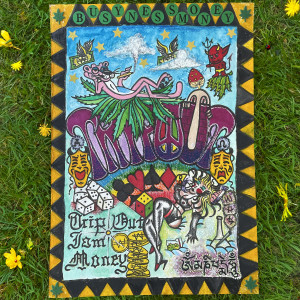 Dengarkan lagu TRIPOUT (Explicit) nyanyian IAMMONEY dengan lirik