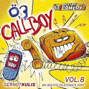 Gernot Kulis的專輯Ö3 Callboy Vol. 8