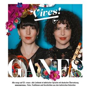 Ganes的專輯Vives!