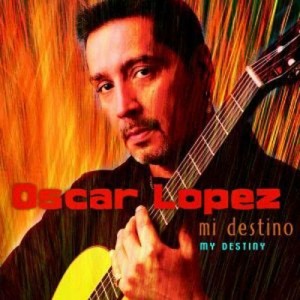 收聽Oscar López的Dancing With You歌詞歌曲