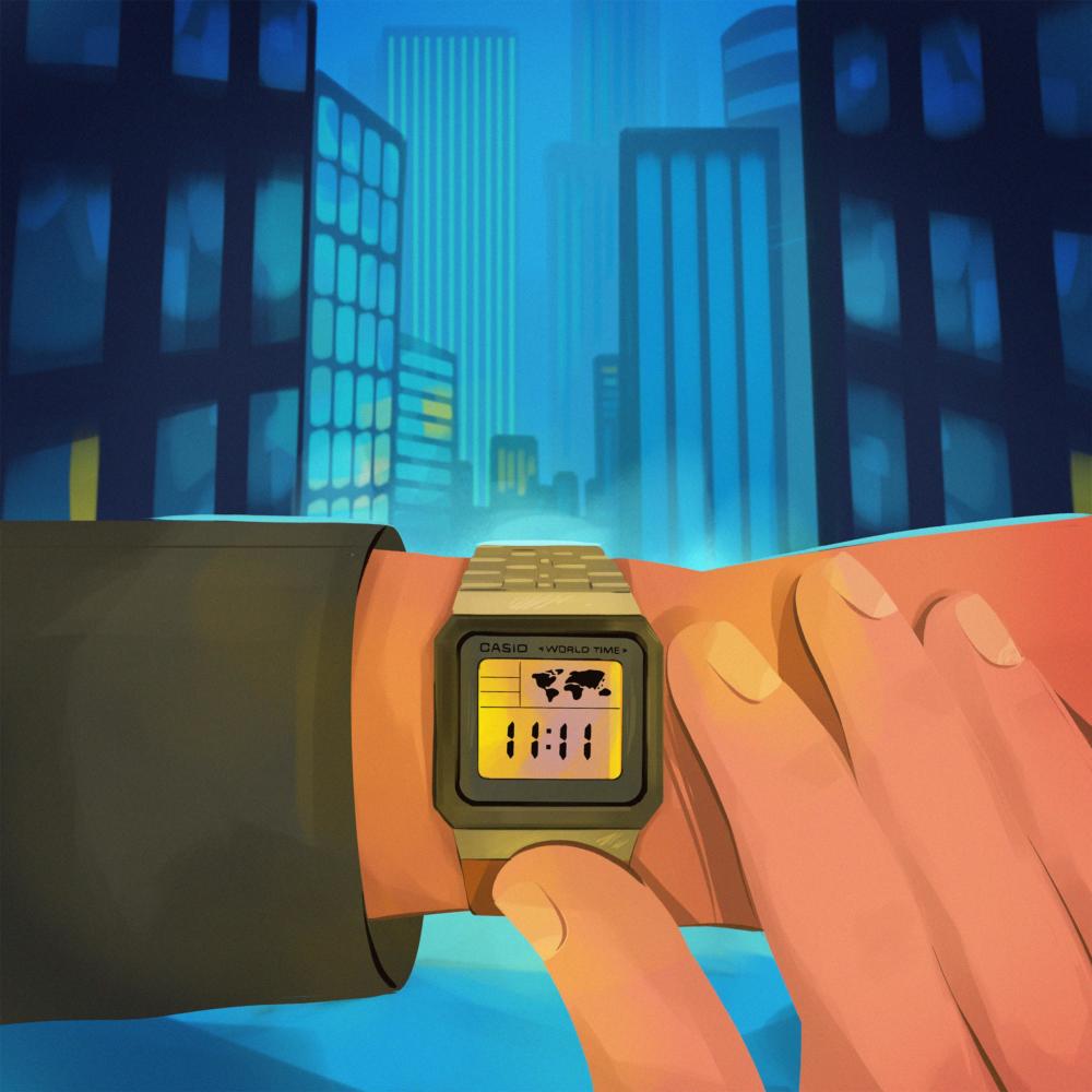 Casio
