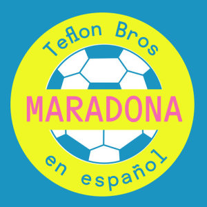 收聽Teflon Brothers的Maradona (En Español)歌詞歌曲