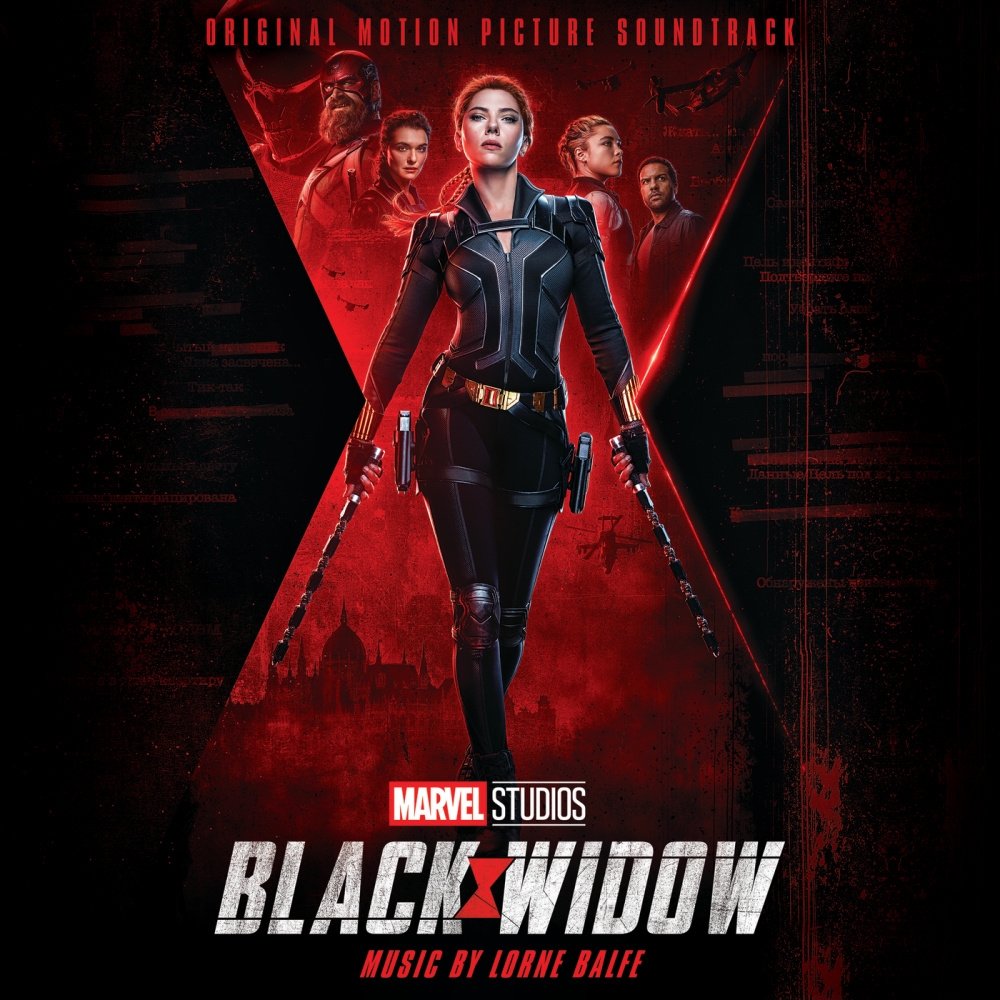 Natasha's Lullaby (From "Black Widow"/Score)