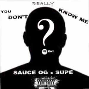 Listen to You Don't Really Know Me (feat. Supe) (Explicit) (其他) song with lyrics from Sauceog
