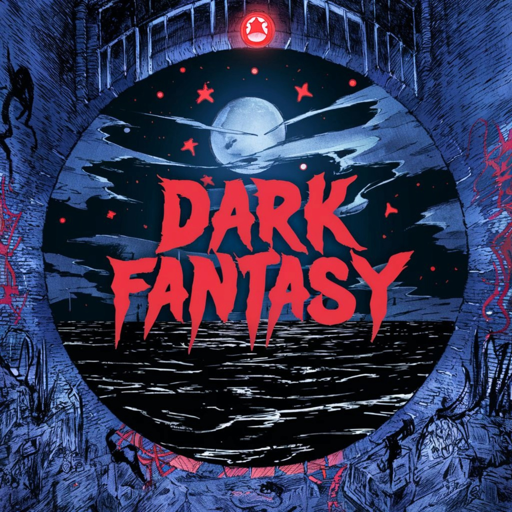 Dark Fantasy - Alternate Version