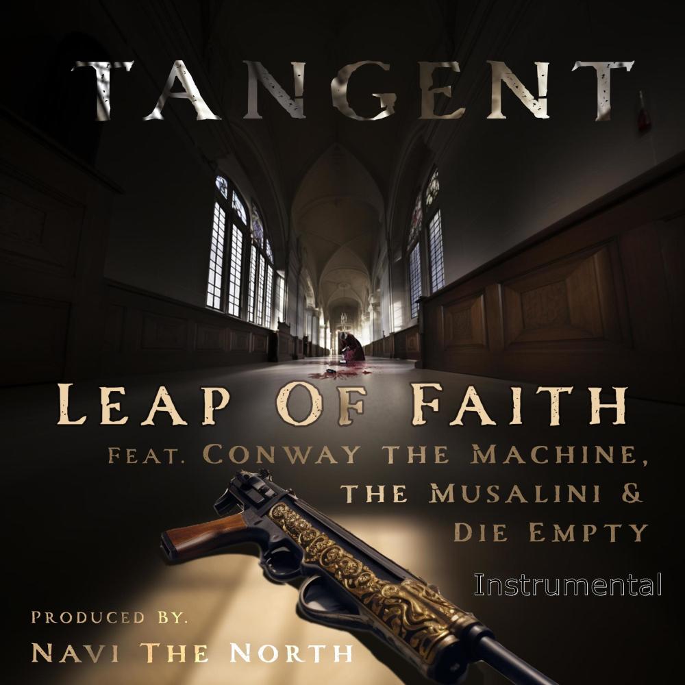 Leap of Faith (feat. Navi the North) (Instrumental)
