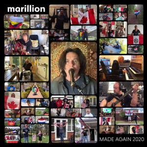 Album Made Again 2020 from Marillion