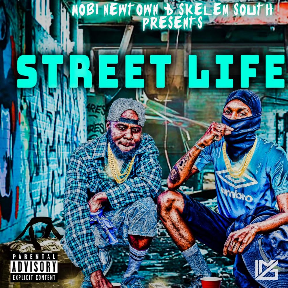 STREET TALK (feat. SKELEM SOUTH) (Explicit)