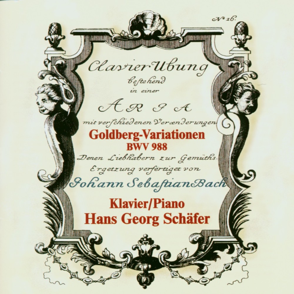 Goldberg-Variationen, BWV 988: Aria