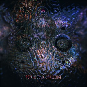 Album PSYCHEDELIC CHALLENGE from 日本群星