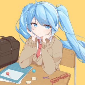 Listen to クエスチョン (feat. 初音ミク) song with lyrics from つな