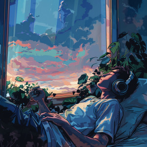 ดาวน์โหลดและฟังเพลง Sleepy Night Echoes พร้อมเนื้อเพลงจาก Scientific Sleep