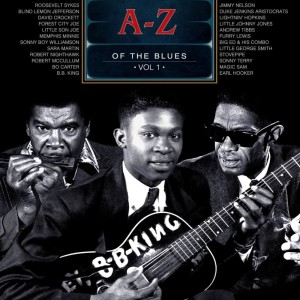 Various Artists的專輯A-Z of the Blues, Vol 1