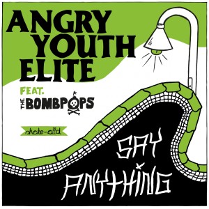 ดาวน์โหลดและฟังเพลง Say Anything (Skate-Aid Charity) พร้อมเนื้อเพลงจาก Angry Youth Elite