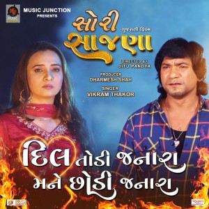 Album DIL TODI JANARA MANE CHHODI JANARA from Vikram Thakor