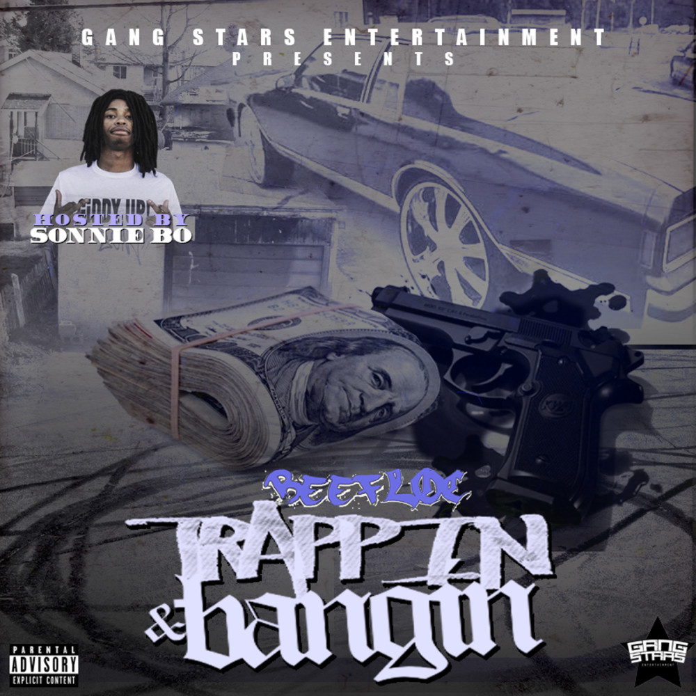 Juggin' and Finessin' (feat. Teecee4800 & Mac Ron) (Explicit)