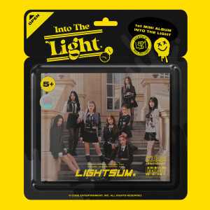 อัลบัม Into The Light ศิลปิน LIGHTSUM