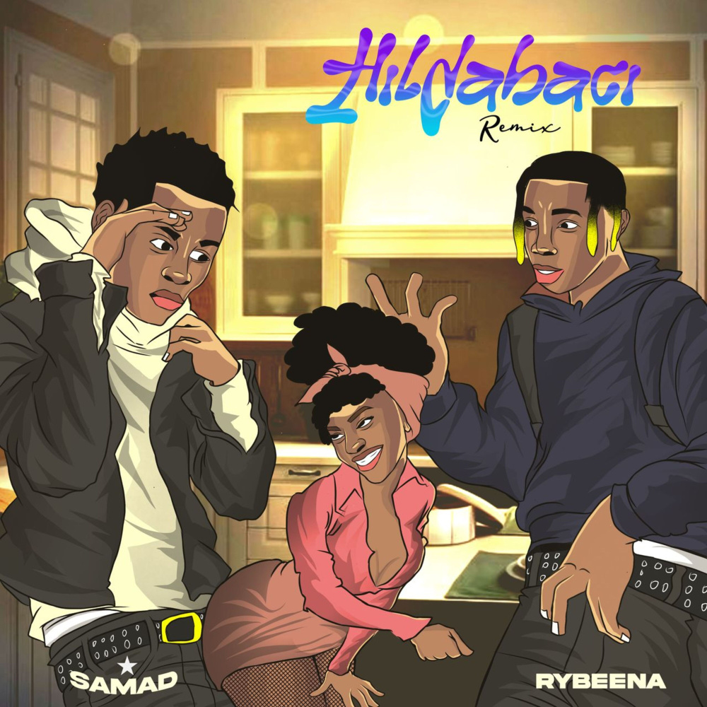 Hildabaci (Remix|Explicit)