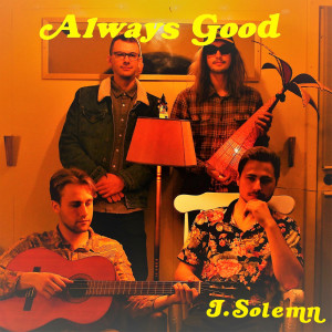 ดาวน์โหลดและฟังเพลง Never Too Far from the Border พร้อมเนื้อเพลงจาก J. Solemn