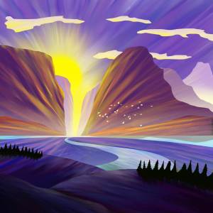 ดาวน์โหลดและฟังเพลง Gone Are The Days พร้อมเนื้อเพลงจาก Broken Holiday