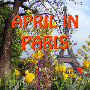 Jack Parnell Orchestra的專輯April In Paris