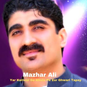 Mazhar Ali的专辑Yar Kaliwal De Khula Pa Zor Ghwari Tapay