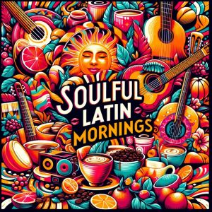 Cafe Latino Dance Club的專輯Soulful Latin Mornings (Jazz Cafe)
