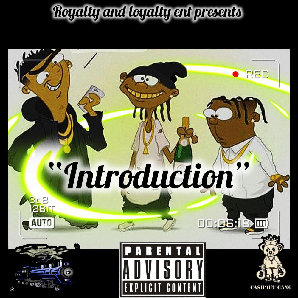 Introduction (feat. Inky.p & Rece beast) (Explicit)