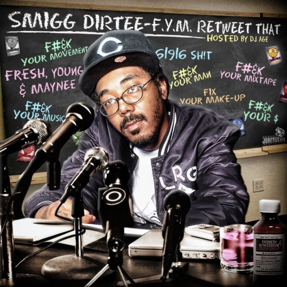 Drug Runner (Explicit)