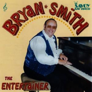 Bryan Smith的專輯The Entertainer