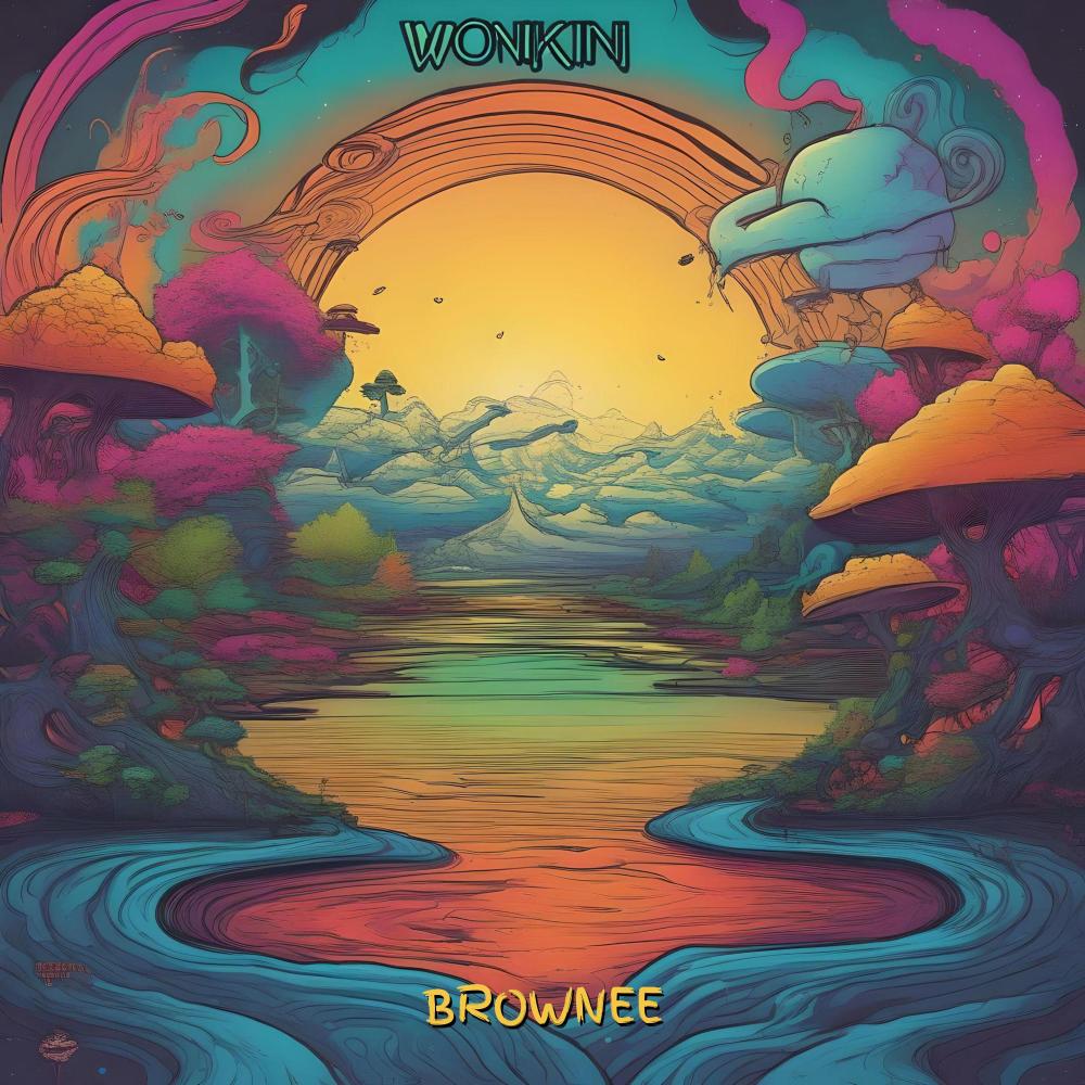 Wonkin (feat. baby t)