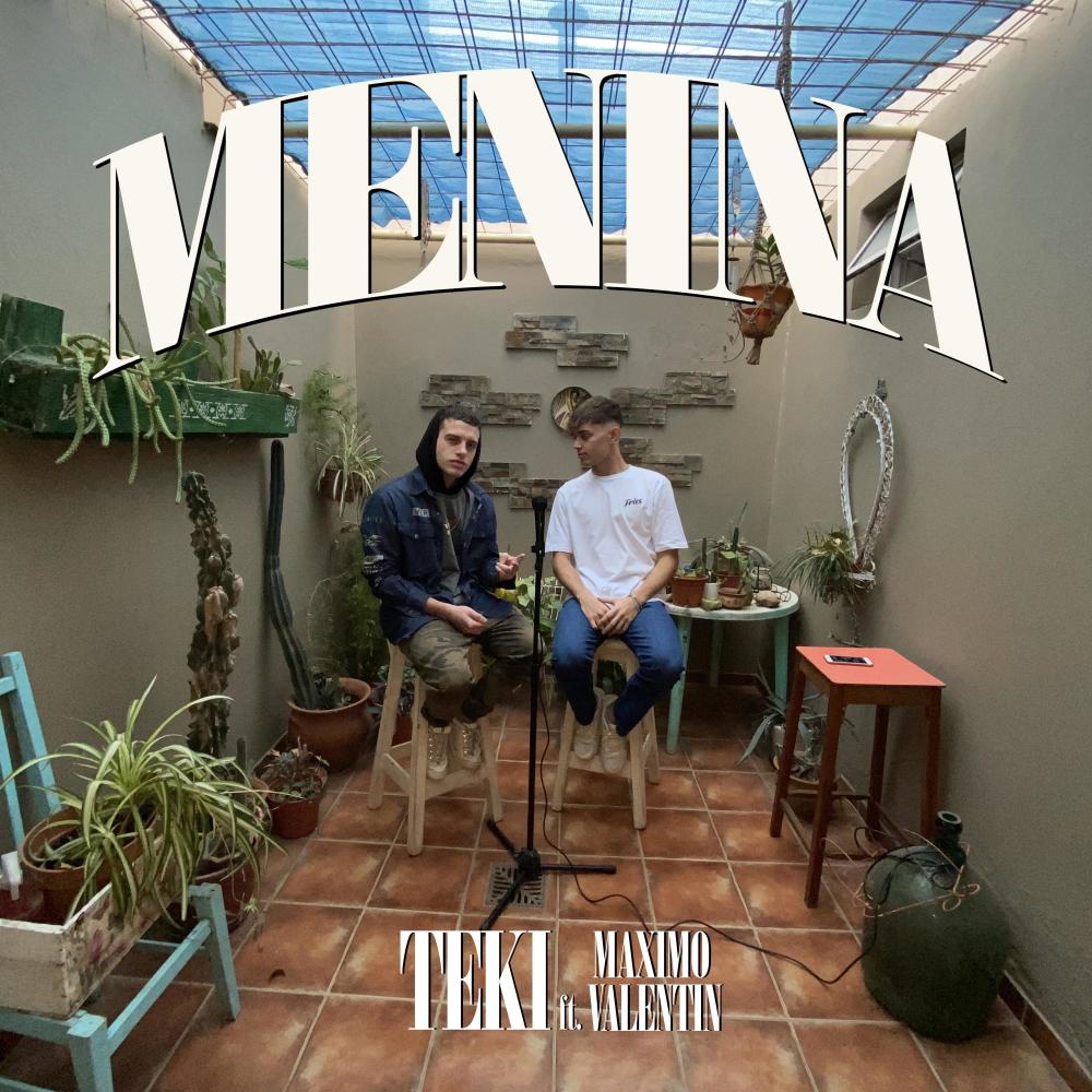 Menina (feat. Maximo Valentin)
