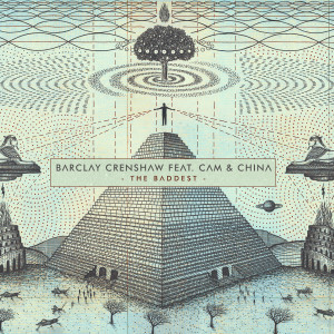 Barclay Crenshaw的專輯The Baddest (feat. Cam & China)