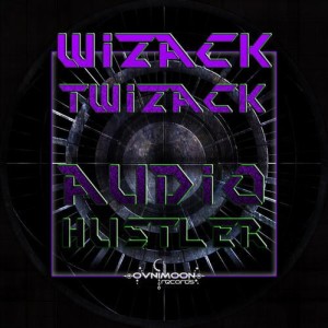 Album Audio Hustler from Wizack Twizack