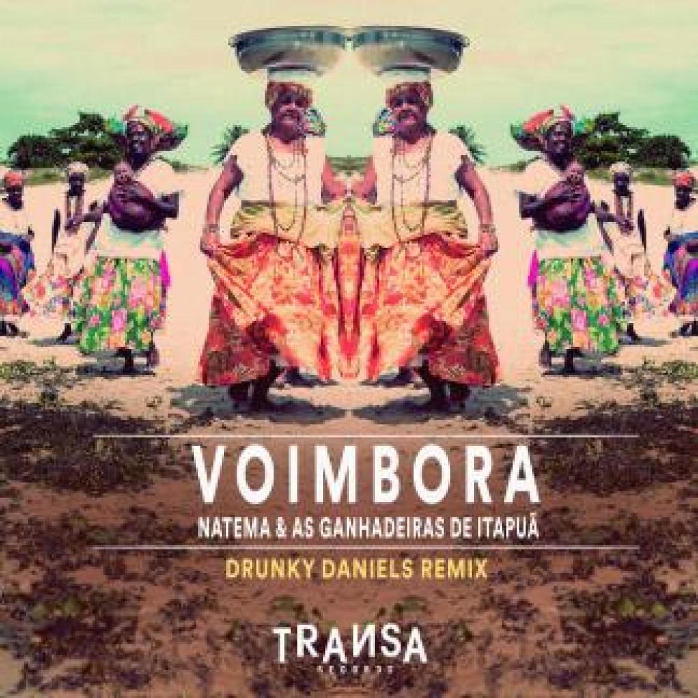 Voimbora (Drunky Daniels Remix) (Short Version) (Short Version|Drunky Daniels Remix)