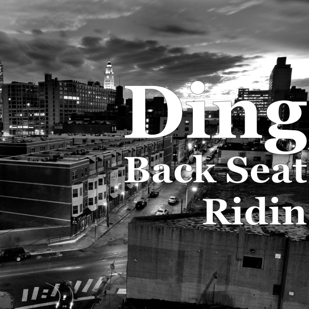 Back Seat Ridin (Explicit)