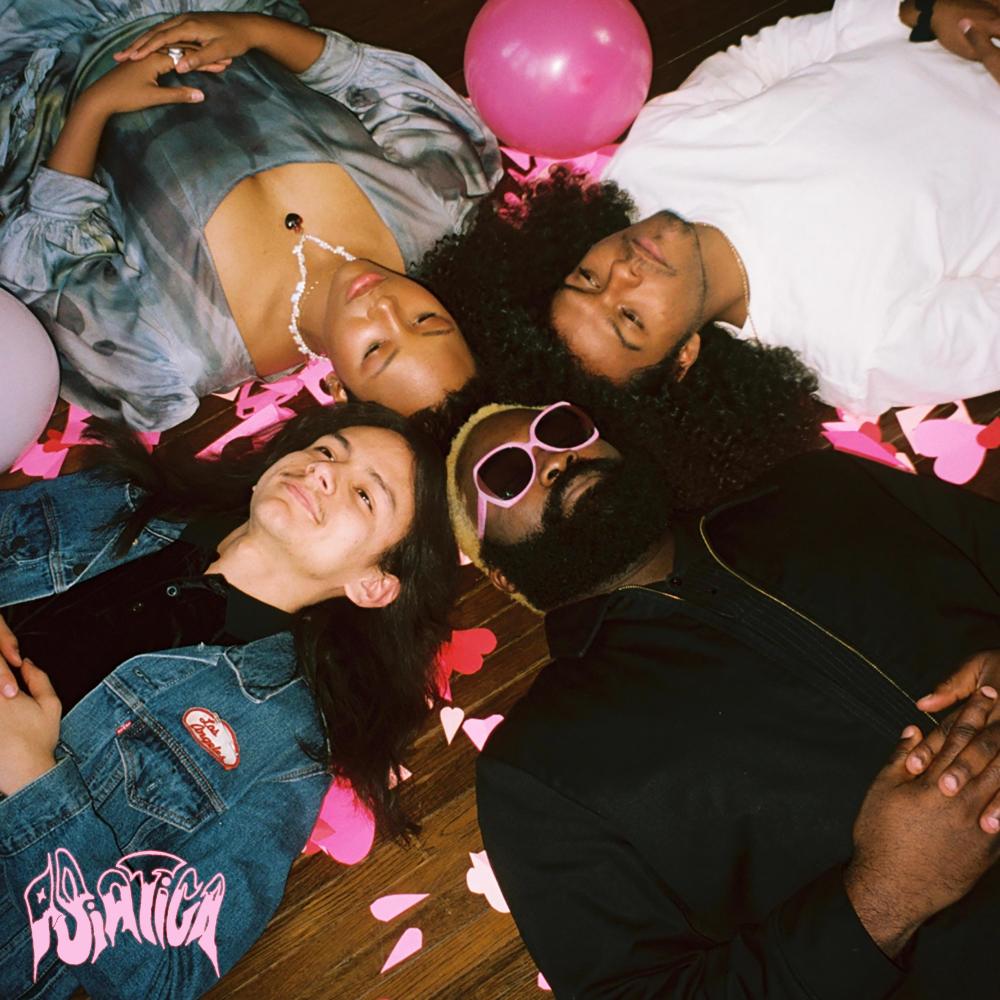 Wayz (feat. Amindi) (Explicit)